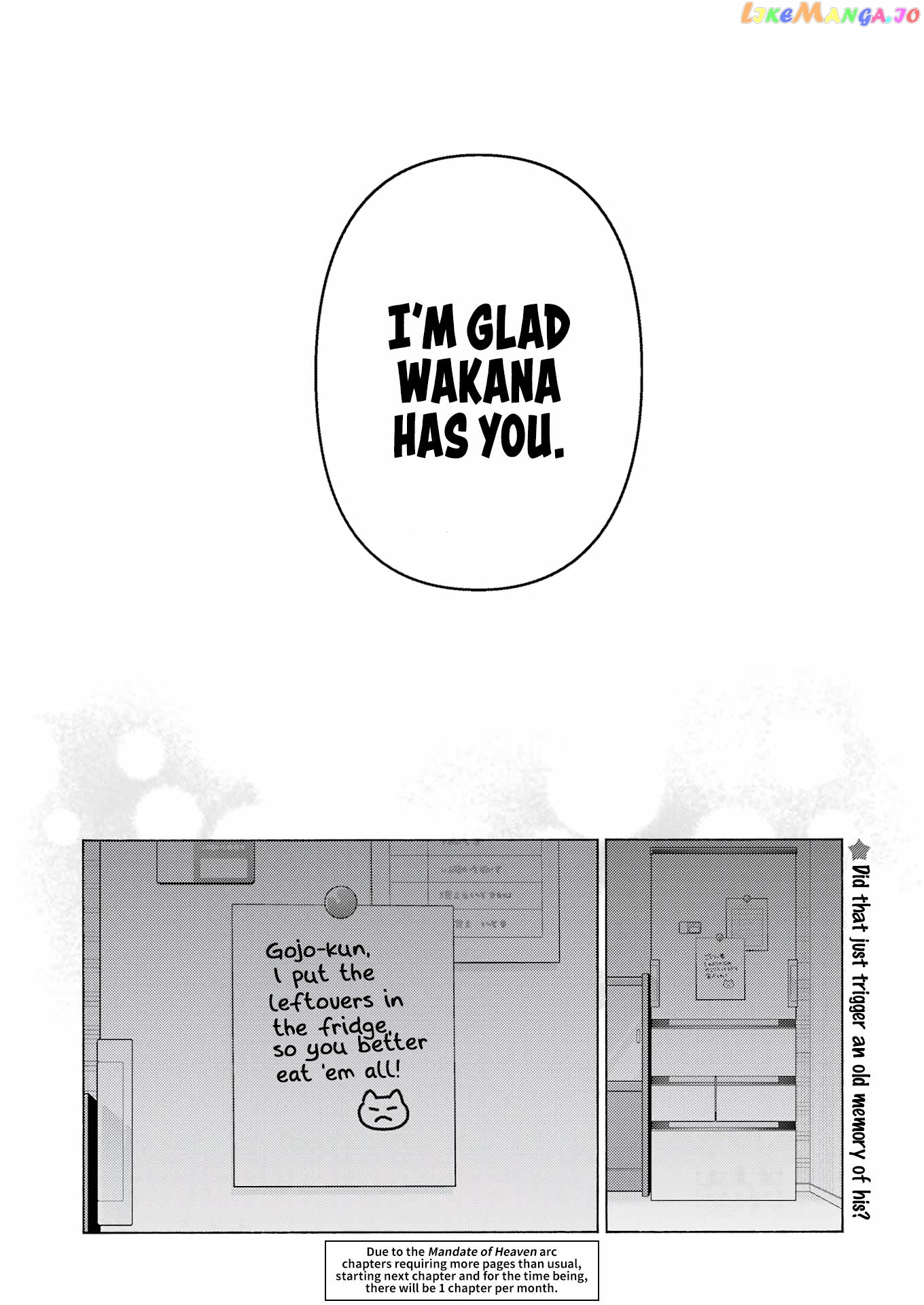 My Dress-Up Darling, Chapter 94 image 22